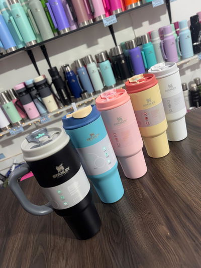 Vaso térmico 1,2L sellado