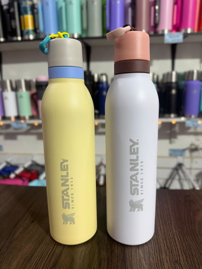 Botella doble pico 720ml