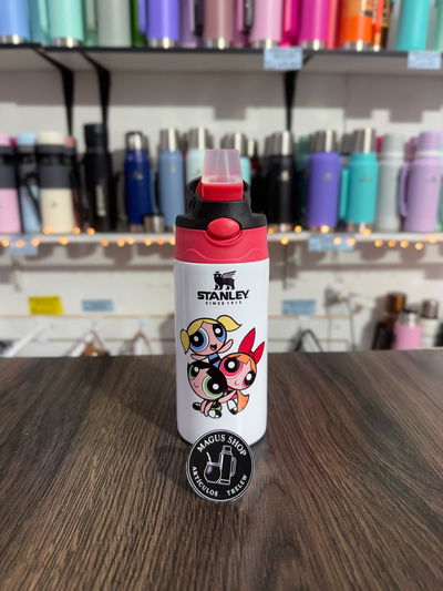 Botella infantil térmica 350 ml