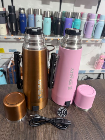 Termo eléctrico 1,2L Stanley