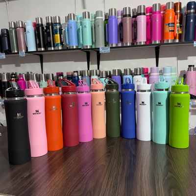 Botella Stanley común 750 ml