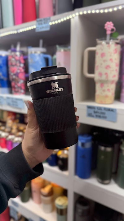 Cafetero con sensor de 380 ml