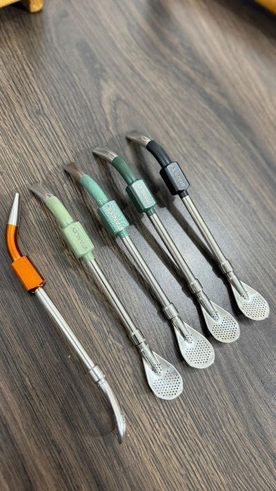 Bombilla pico loro Stanley