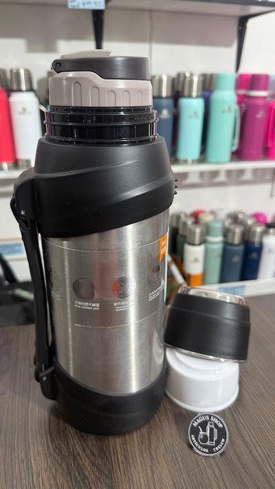 Termo 2L pico ancho