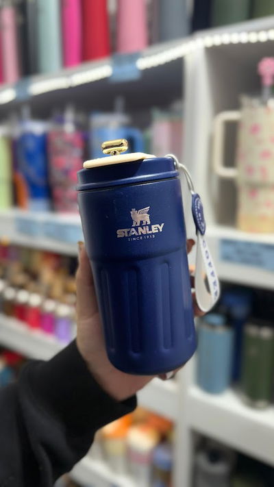 Cafetero con sensor de 460 ml