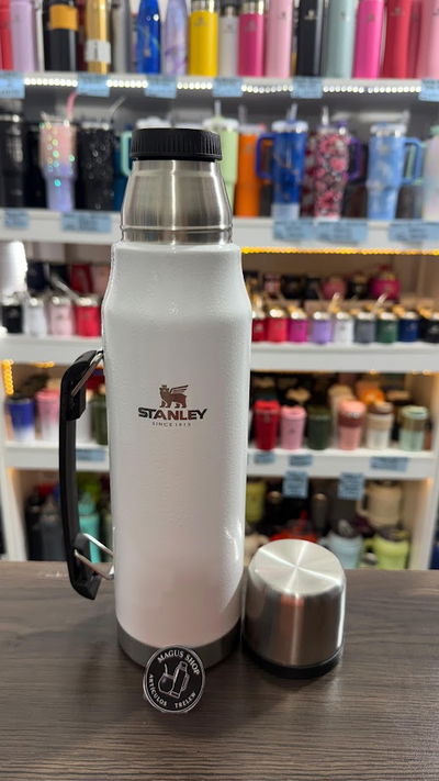 Termo bala 1L gaspeado