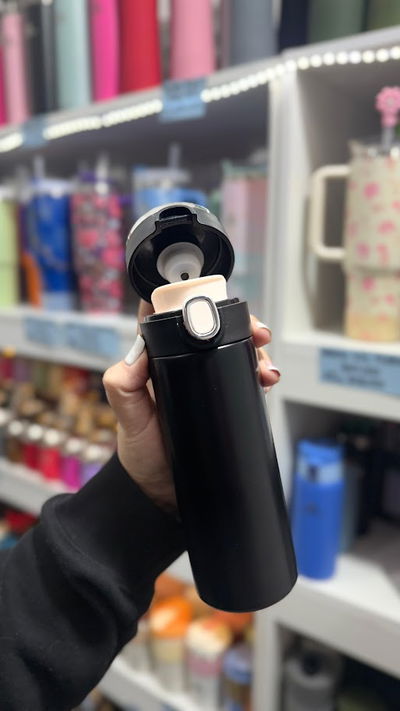 Cafetero con pico 500 ml