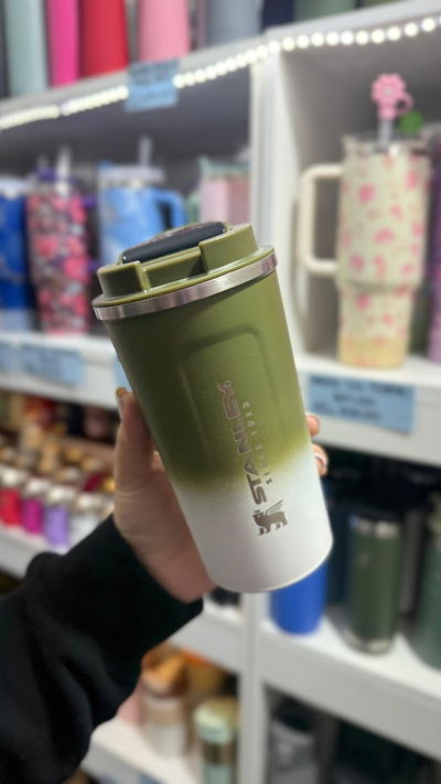 Cafetero con sensor de 510 ml