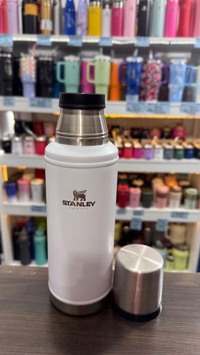 Termo 1L sin manija pico regulable 