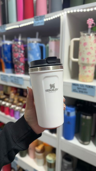 Cafetero térmico antivuelco 