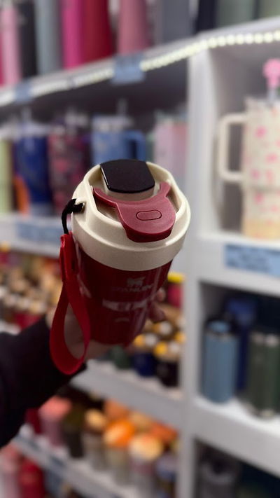 Cafetero con sensor de 500 ml