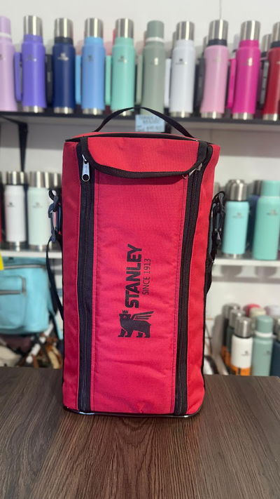 Bolso stanley térmico (con cierres laterales)
