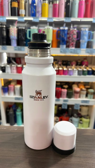 Termo 1L sin manija pico regulable con tope