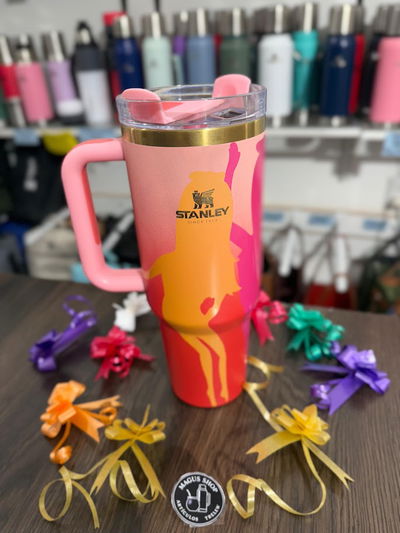 Vaso térmico 1,2L de Barbie