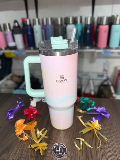 Vaso térmico 1,2L estampados