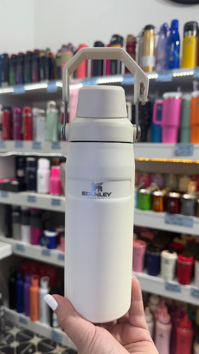 Botella termolar 650 ml tapa a rosca