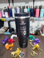 Vaso térmico 1,2L de Messi