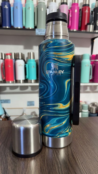 Termo 1,4L estampado