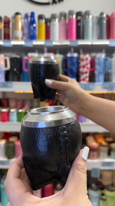 Mate Torpedo con virola acero inoxidable