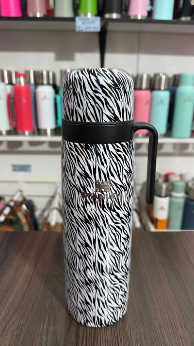 Termo 1L media manija estampados