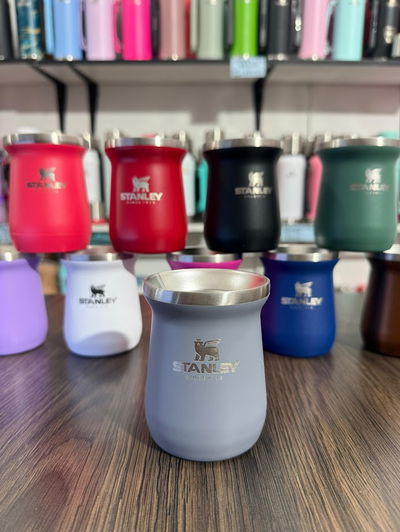 Mate acero Stanley chico