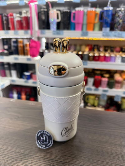 Cafetero conejito 460ml