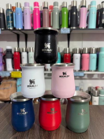 Mate acero Stanley grande gaspeado