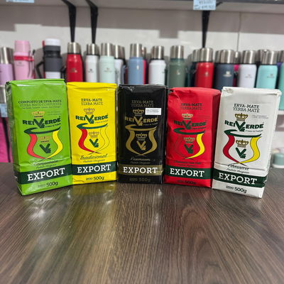 Yerba Rei Verde 500 gr