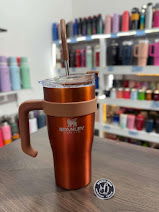 Vaso térmico 900ml doble pico