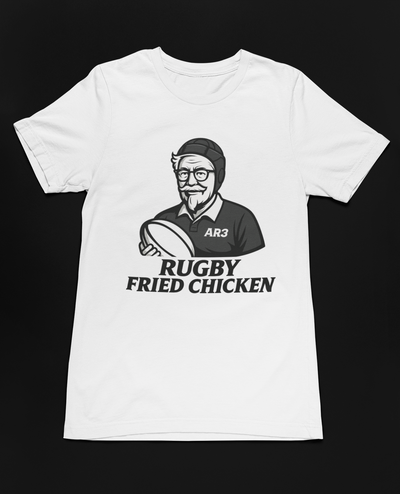 Remera - Rugby fried Chicken