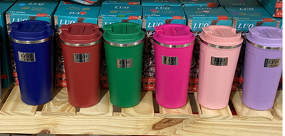 CAFETEROS LUO 
