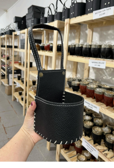 PORTAMATE ECO CUERO
