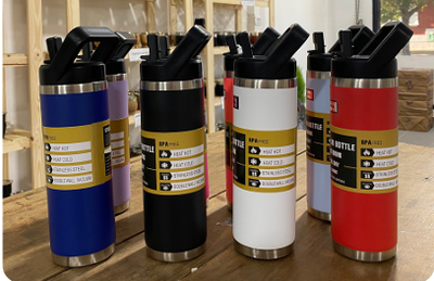 BOTELLAS 600ML