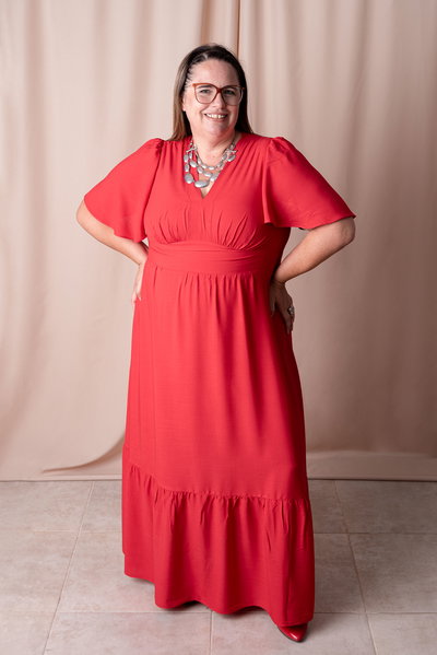 Adila largo plus size