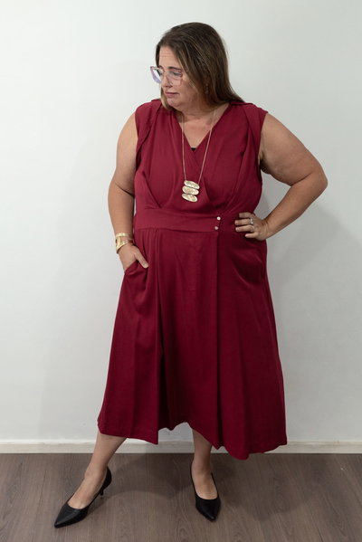 Amares Plus Size