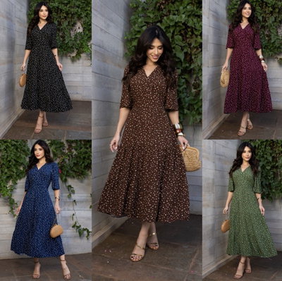 Amarella Estampado