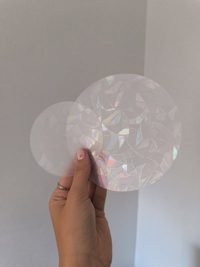 Stickers Suncatcher 