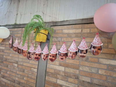 Guirnalda caritas