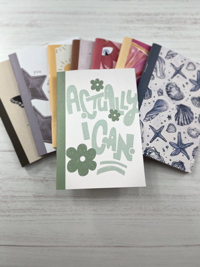 Agenditas abrochadas A6