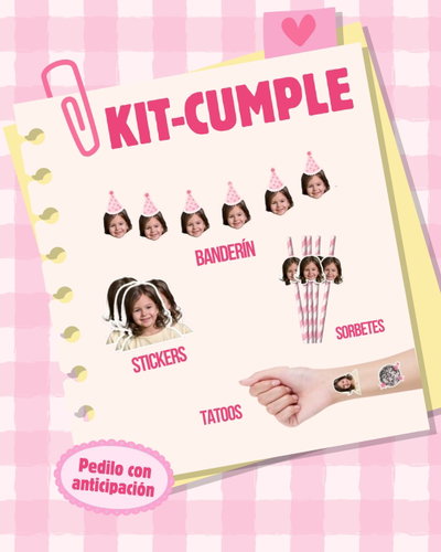 Kit Cumple