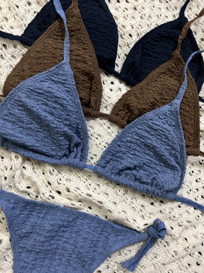 Bikini texturada nude -X3-