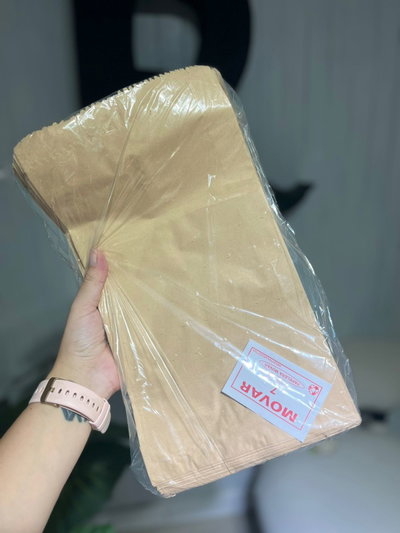 Sobre de papel N7 (por 100U)