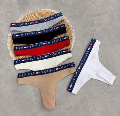 Colales de algodon Tommy  Hilfiger (DOCENA) 