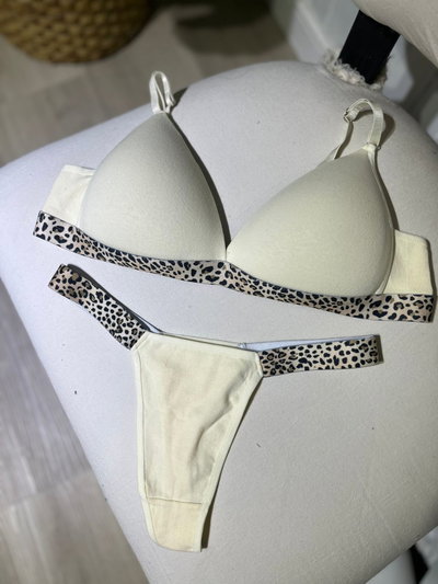 Conjunto taza soft con print -MANTECA-