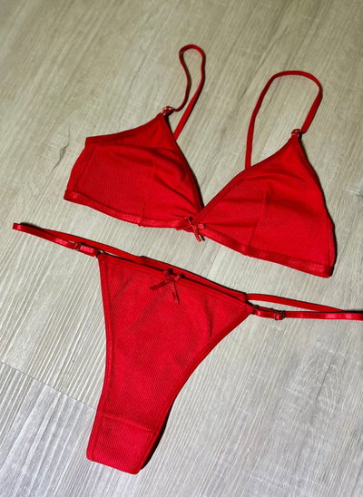 conjunto simple de morley -ROJO-