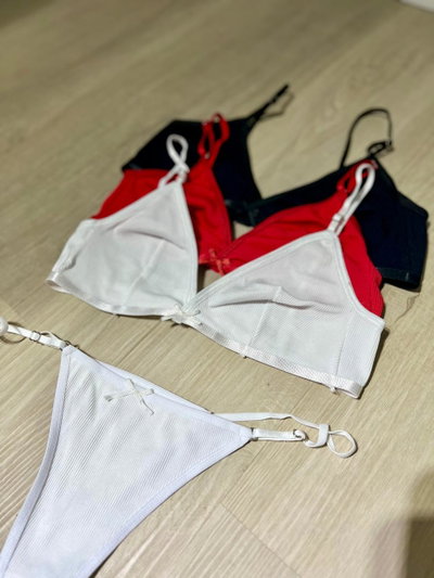 MEDIA DOCENA conjunto simple morley 