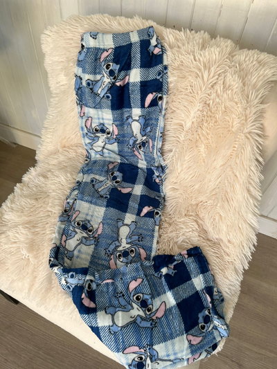 Pantalon peluche UNISEX -STICH-