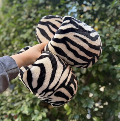 PANTUFLON Acebrado 