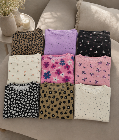 PIJAMA morley largo X6 unidades