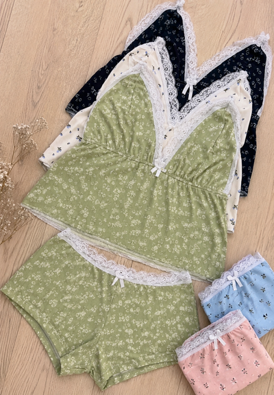 Pijama marca CELI estampado (X3)